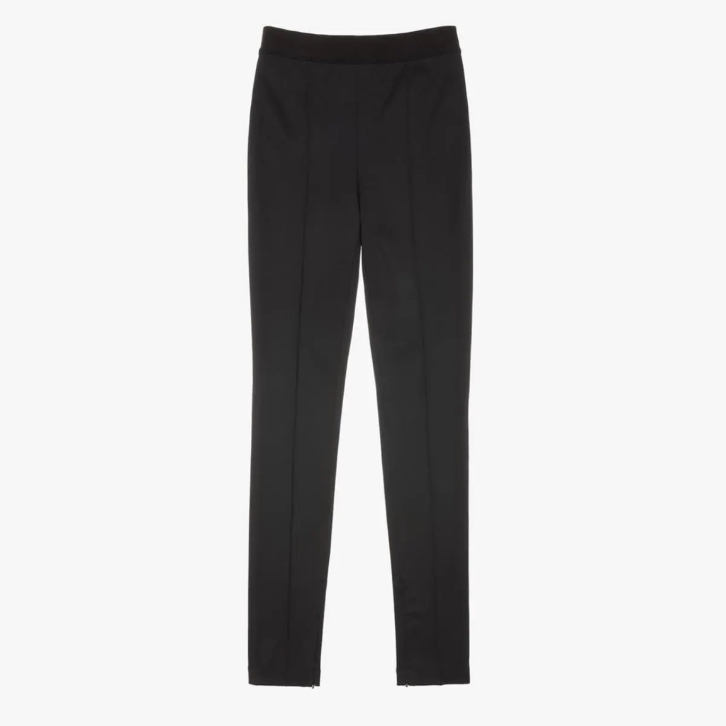Helmut Lang Rib Leggings Large $370